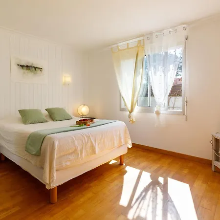 L'oiseau Bleu By Interhome בית נופש *