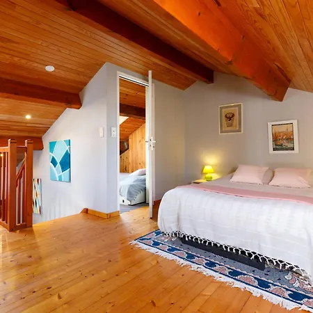 Hébergement de vacances L'oiseau Bleu By Interhome *