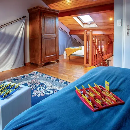 L'oiseau Bleu By Interhome Holiday home La Plaine-sur-Mer
