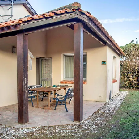 Holiday home L'oiseau Bleu By Interhome