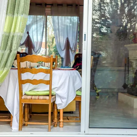 Holiday home L'oiseau Bleu By Interhome
