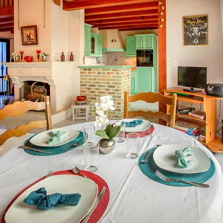 Holiday home L'oiseau Bleu By Interhome La Plaine-sur-Mer