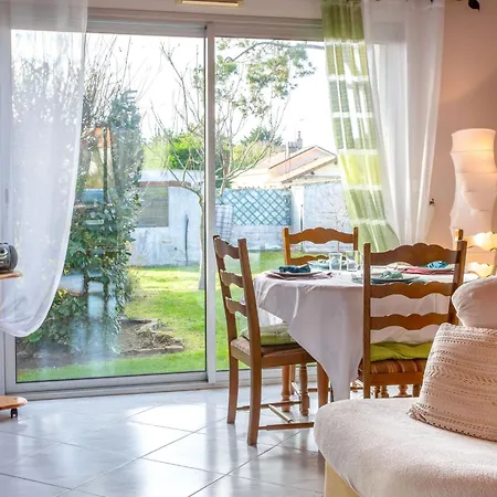 L'oiseau Bleu By Interhome Holiday home La Plaine-sur-Mer