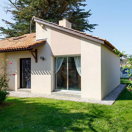 Tatil Evi L'oiseau Bleu By Interhome La Plaine-sur-Mer