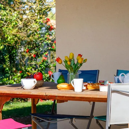 L'oiseau Bleu By Interhome Tatil Evi La Plaine-sur-Mer