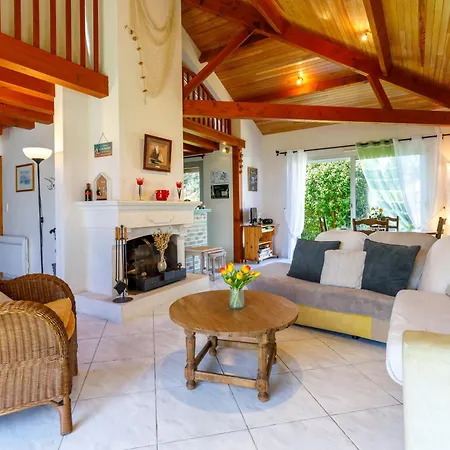 L'oiseau Bleu By Interhome * La Plaine-sur-Mer