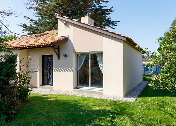 Prázdninový dům L'oiseau Bleu By Interhome La Plaine-sur-Mer