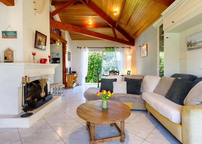 L'oiseau Bleu By Interhome