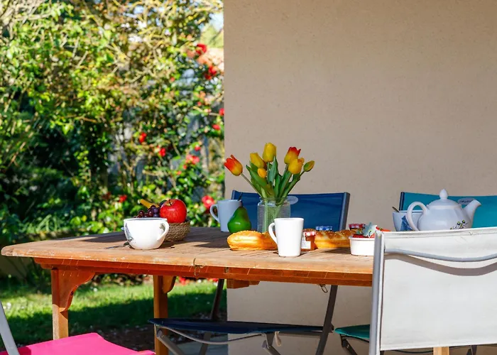 L'oiseau Bleu By Interhome Prázdninový dům La Plaine-sur-Mer