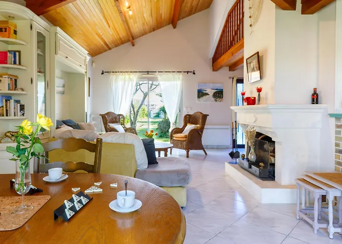 Vakantiehuis L'oiseau Bleu By Interhome La Plaine-sur-Mer