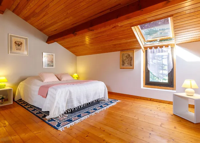 L'oiseau Bleu By Interhome Prázdninový dům