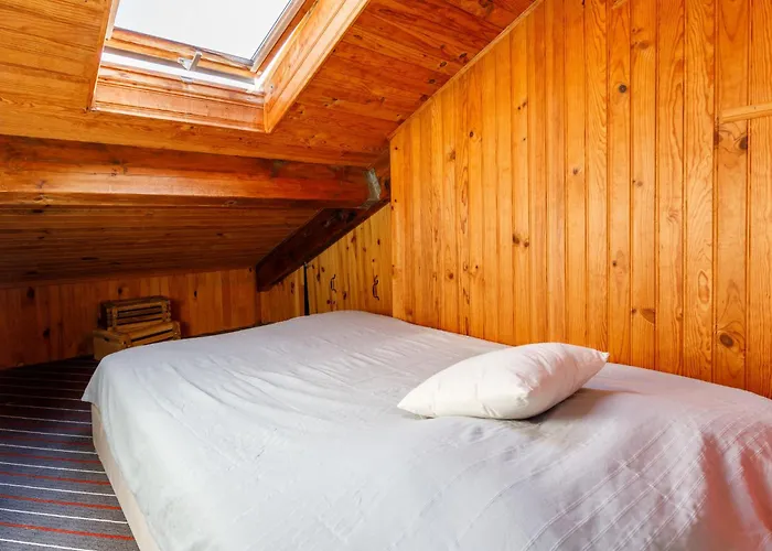 Prázdninový dům L'oiseau Bleu By Interhome