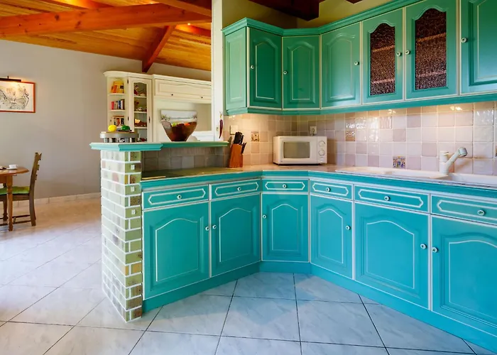 Prázdninový dům L'oiseau Bleu By Interhome *