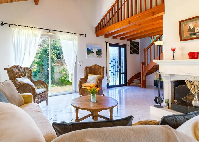 L'oiseau Bleu By Interhome La Plaine-sur-Mer